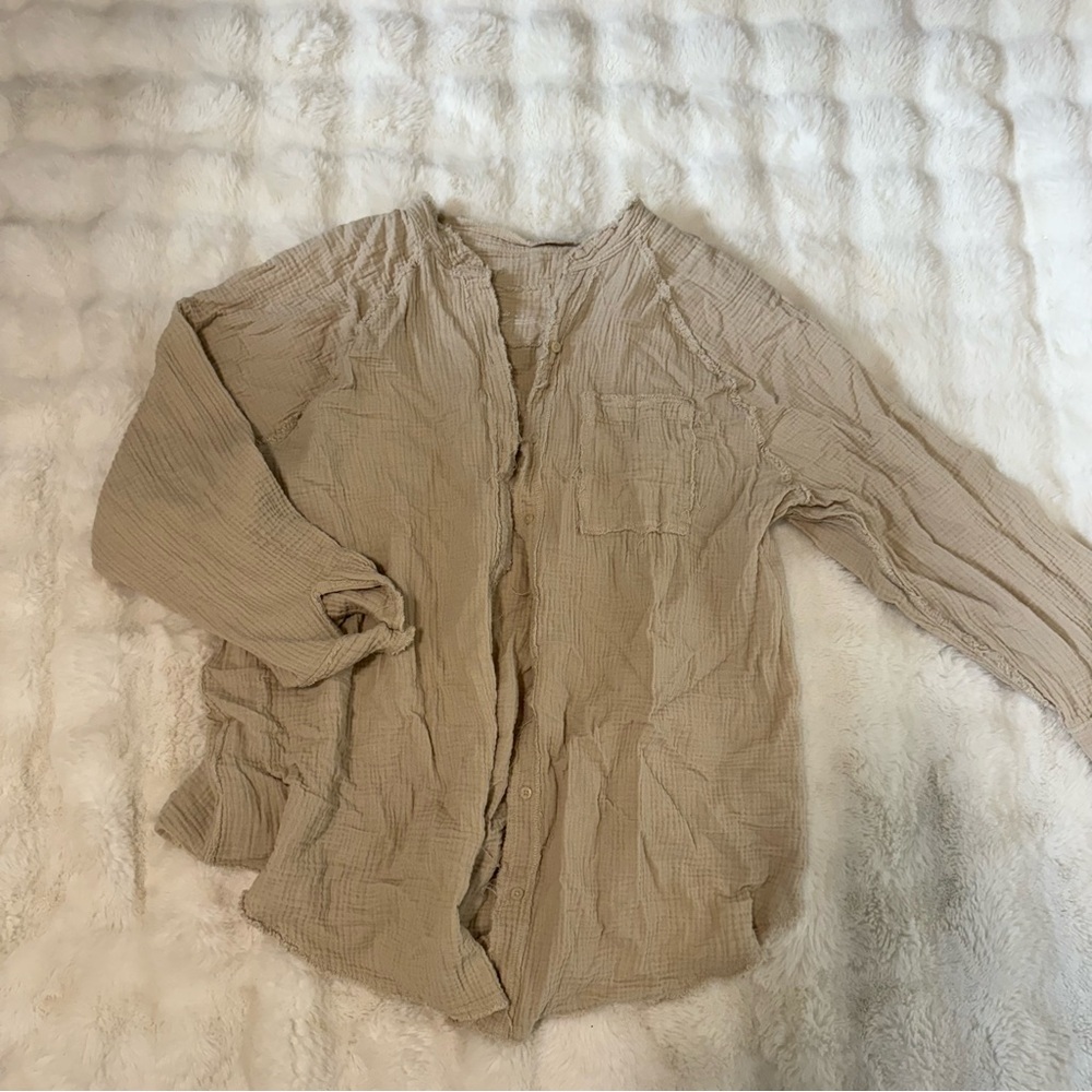 aerie long sleeve